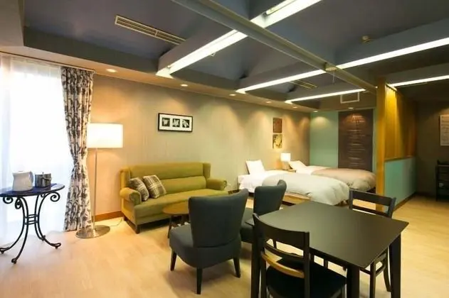 Deluxe İki Ayrı Yataklı Oda (Pet Friendly)