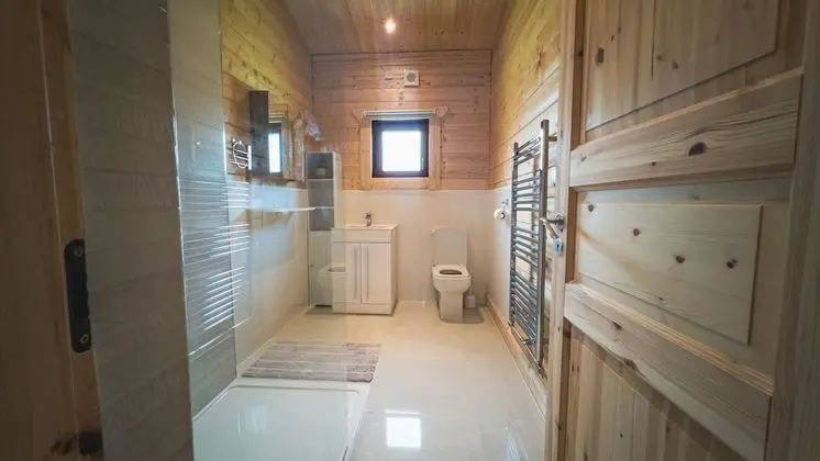 Apart Daire, Banyolu/Duşlu