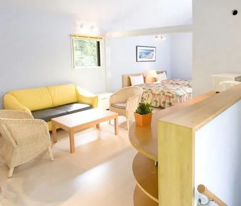 Villa, 1 Yatak Odası ( A  )
