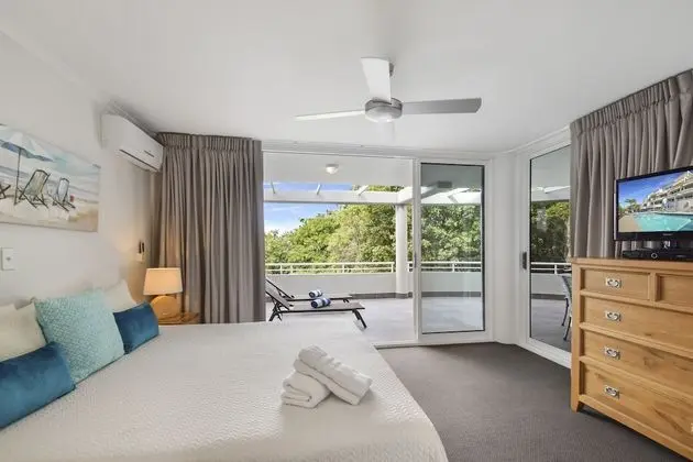 Apart Daire, 1 Yatak Odası (Garden View Level 1)