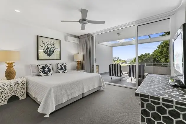 Apart Daire, 1 Yatak Odası (Garden View Level 1)