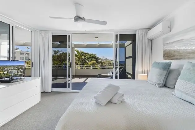 Apart Daire, 1 Yatak Odası (Ocean View Level 1)