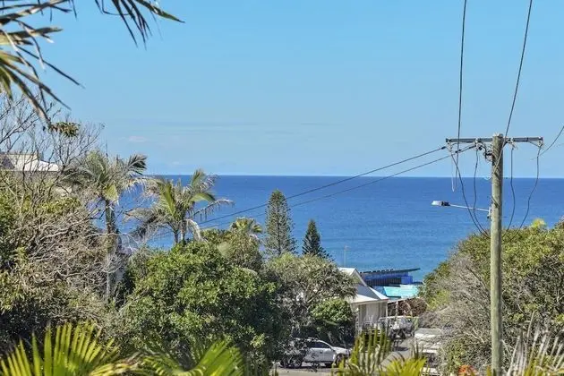 Apart Daire, 1 Yatak Odası (Ocean View Level 1)