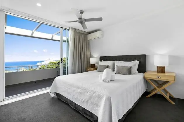 Apart Daire, 1 Yatak Odası, Okyanus Manzaralı (Panoramic Ocean View Top Level)