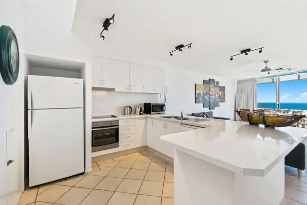 Apart Daire, 1 Yatak Odası, Okyanus Manzaralı (Panoramic Ocean View Top Level)
