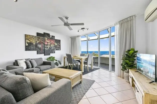 Apart Daire, 1 Yatak Odası, Okyanus Manzaralı (Panoramic Ocean View Top Level)