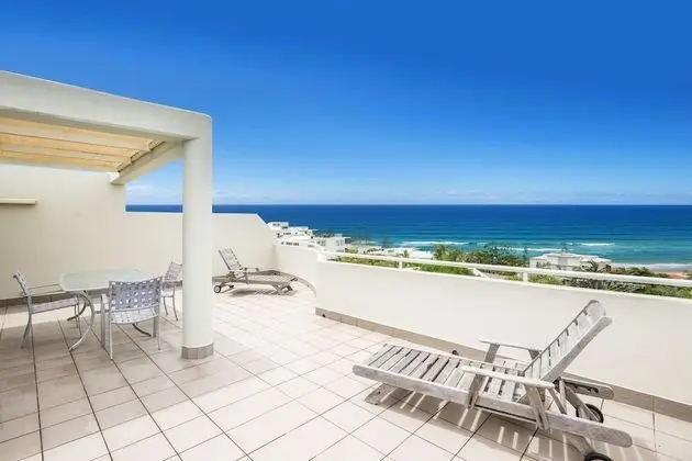 Apart Daire, 1 Yatak Odası, Okyanus Manzaralı (Panoramic Ocean View Top Level)
