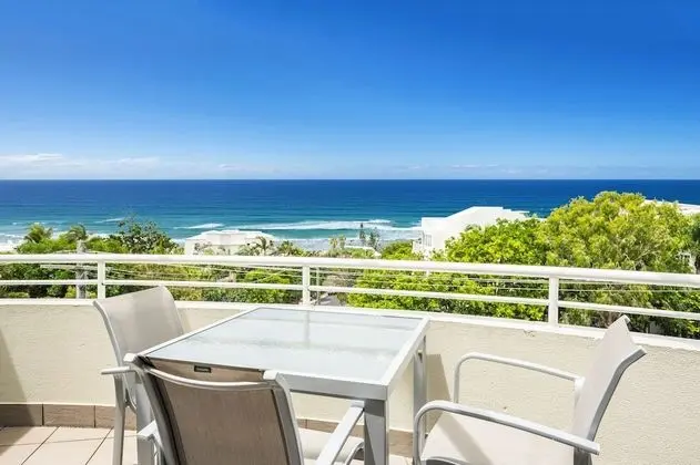 Apart Daire, 1 Yatak Odası, Okyanus Manzaralı (Panoramic Ocean View Top Level)
