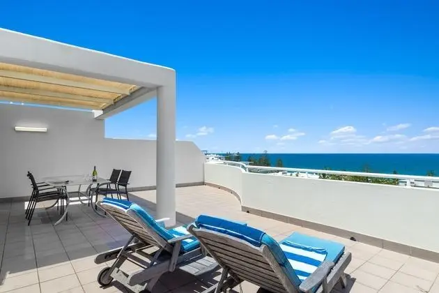 Apart Daire, 1 Yatak Odası, Okyanus Manzaralı (Panoramic Ocean View Top Level)