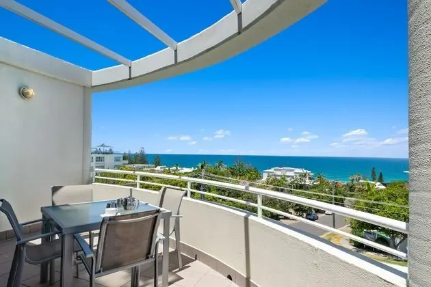 Apart Daire, 1 Yatak Odası, Okyanus Manzaralı (Panoramic Ocean View Top Level)