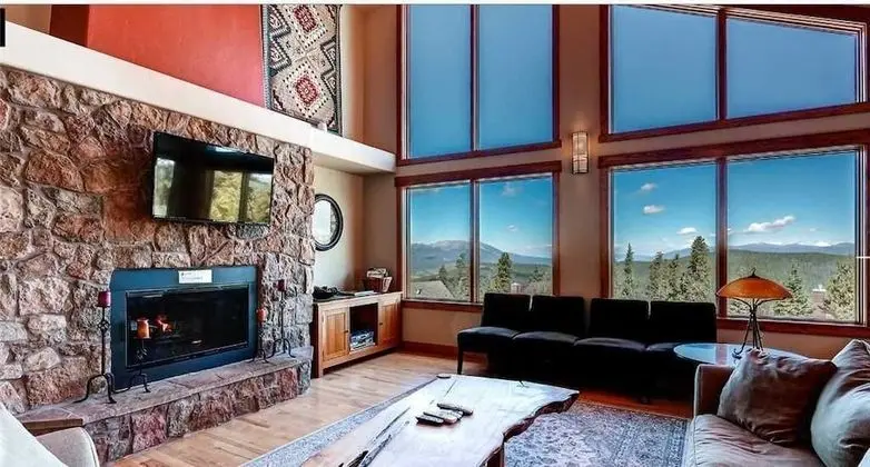 Panoramic Sıra Ev, 4 Yatak Odası, Sıcak Su Havuzu
