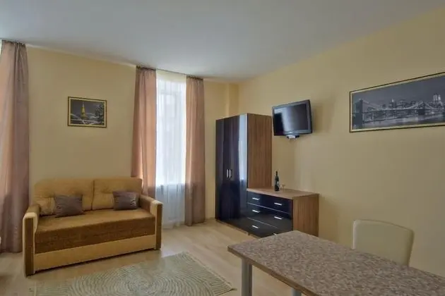 Apart Daire, 1 Yatak Odası