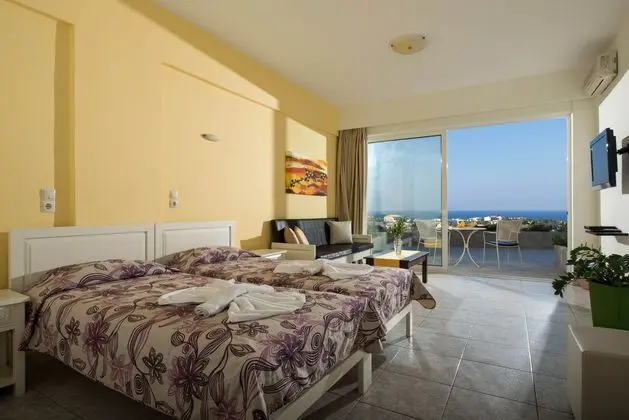 Junior Suit Sea View