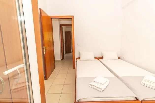 Family Apart Daire, 2 Yatak Odası, Balkon/Veranda