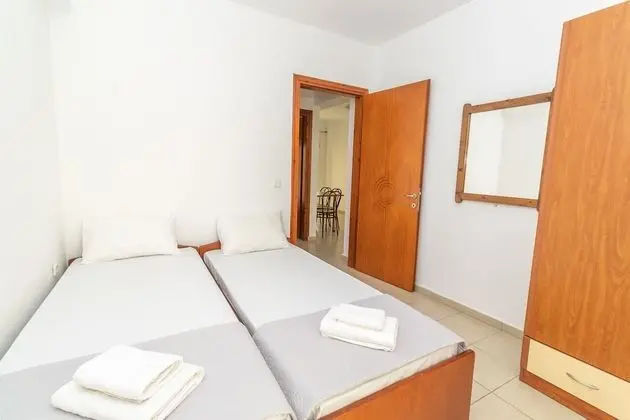 Family Apart Daire, 2 Yatak Odası, Balkon/Veranda