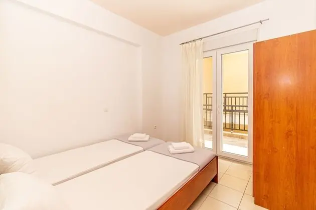 Family Apart Daire, Balkon