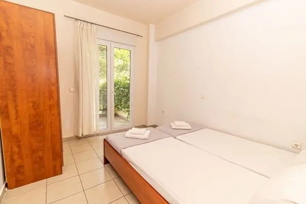 Family Apart Daire, Balkon