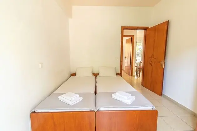 Family Apart Daire, Balkon