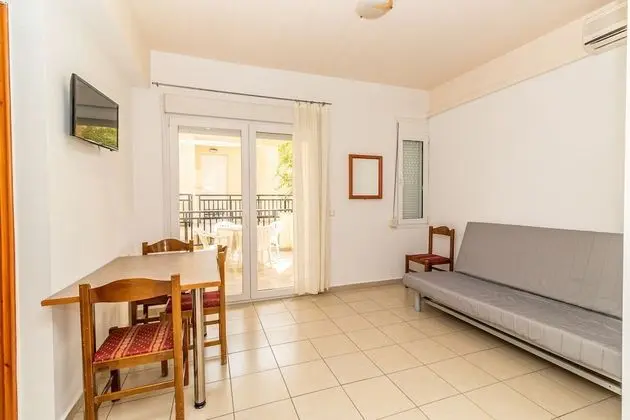 Family Apart Daire, Balkon