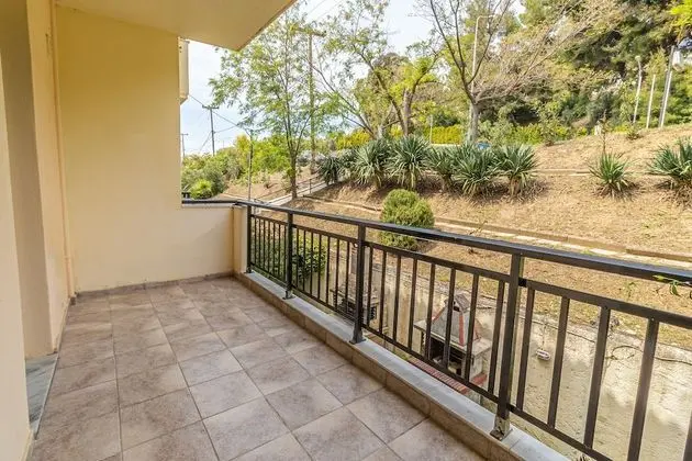 Family Apart Daire, Balkon