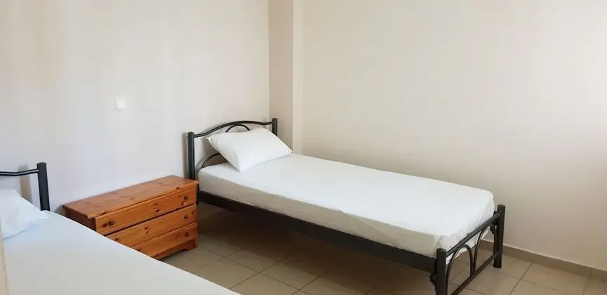 Family Apart Daire, Balkon