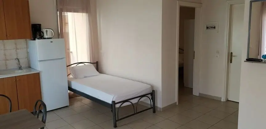 Family Apart Daire, Balkon