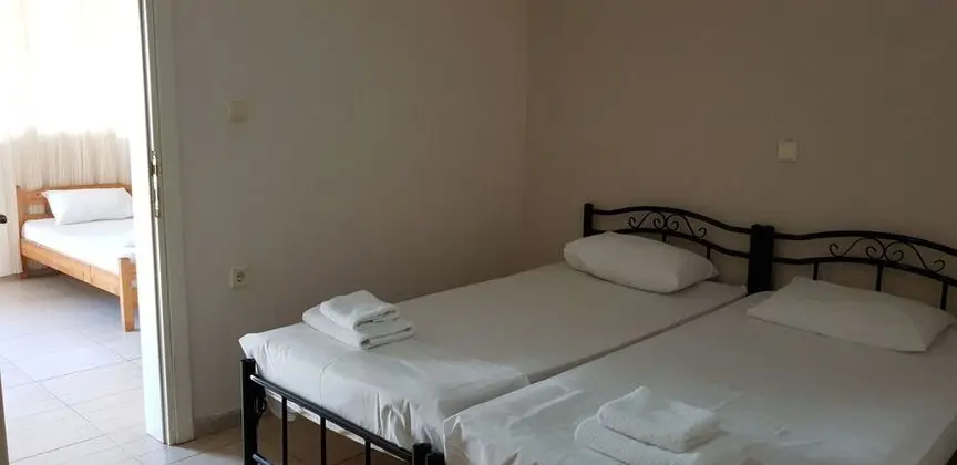 Family Apart Daire, Balkon/Veranda, Bahçe Manzaralı