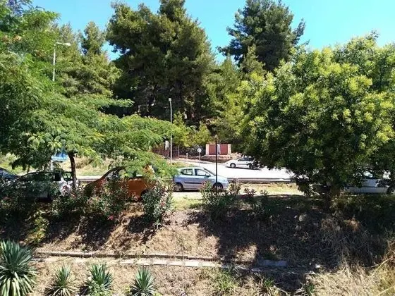 Family Apart Daire, Balkon/Veranda, Bahçe Manzaralı