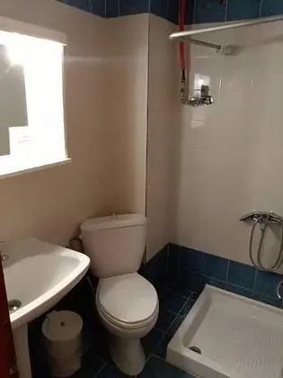 Family Apart Daire, Balkon/Veranda, Bahçe Manzaralı