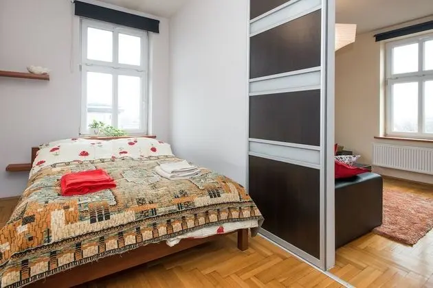 Economy Çatı Katı (Loft), 1 Yatak Odası, Mutfak, Şehir Manzaralı