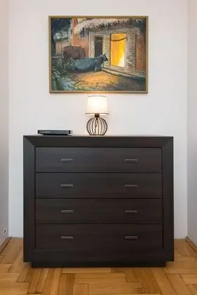 Economy Çatı Katı (Loft), 1 Yatak Odası, Mutfak, Şehir Manzaralı
