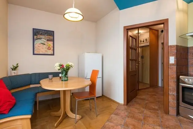 Economy Çatı Katı (Loft), 1 Yatak Odası, Mutfak, Şehir Manzaralı