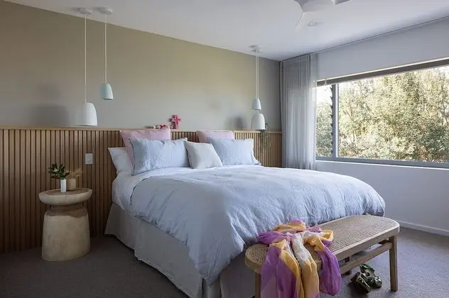 Premium Sıra Ev, 4 Yatak Odası, Balkon, Plaj Manzaralı