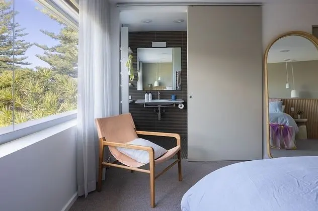 Premium Sıra Ev, 4 Yatak Odası, Balkon, Plaj Manzaralı