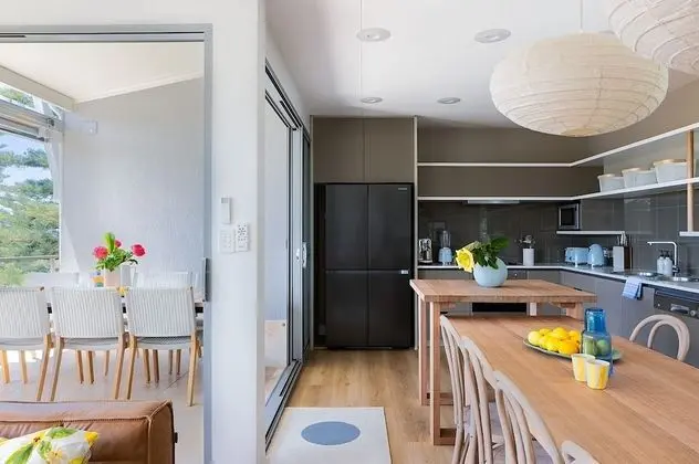 Premium Sıra Ev, 4 Yatak Odası, Balkon, Plaj Manzaralı