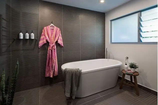 Premium Sıra Ev, 4 Yatak Odası, Balkon, Plaj Manzaralı