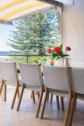 Premium Sıra Ev, 4 Yatak Odası, Balkon, Plaj Manzaralı