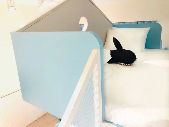 Deluxe Dört Kişilik Oda, Balkon, Dağ Manzaralı