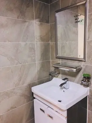 Deluxe Dört Kişilik Oda, Balkon, Dağ Manzaralı