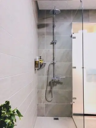 Deluxe Dört Kişilik Oda, Balkon, Dağ Manzaralı
