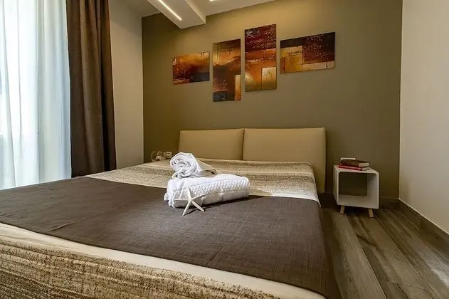 Superior Tek Büyük Yataklı Oda