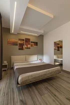 Superior Tek Büyük Yataklı Oda