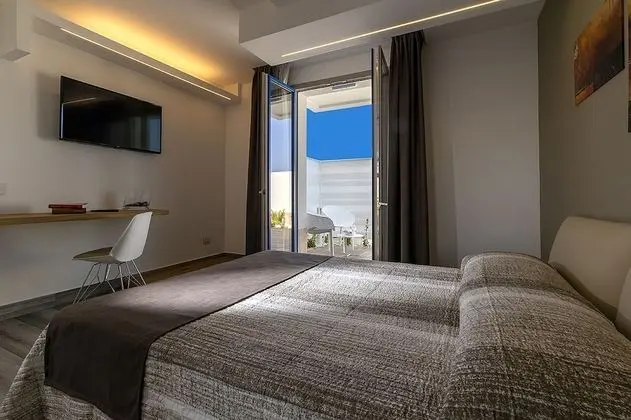 Superior Tek Büyük Yataklı Oda