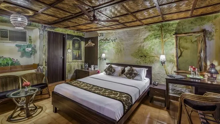 Deluxe Kır Evi (AC)