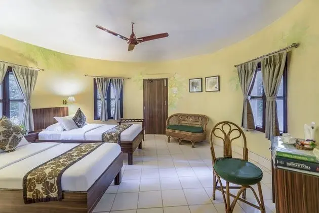Deluxe Kır Evi (AC)