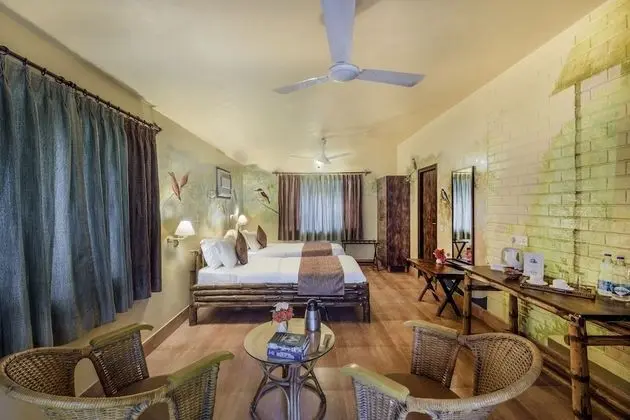 Deluxe Kır Evi (AC)