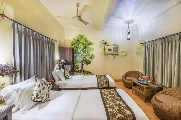 Deluxe Kır Evi (AC)