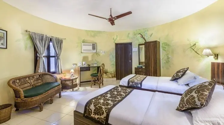 Deluxe Kır Evi (AC)
