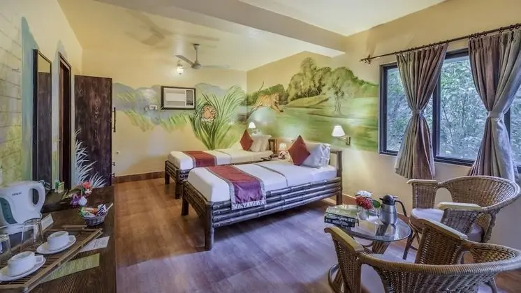 Executive Kır Evi (AC)