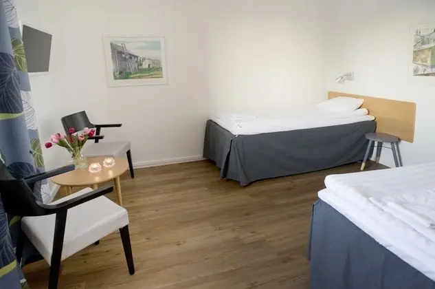 İki Ayrı Yataklı Oda